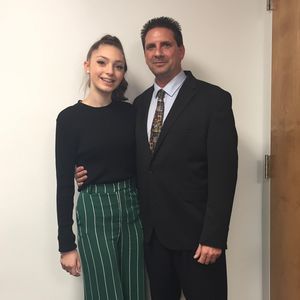 Meet your Posher, Jimmy